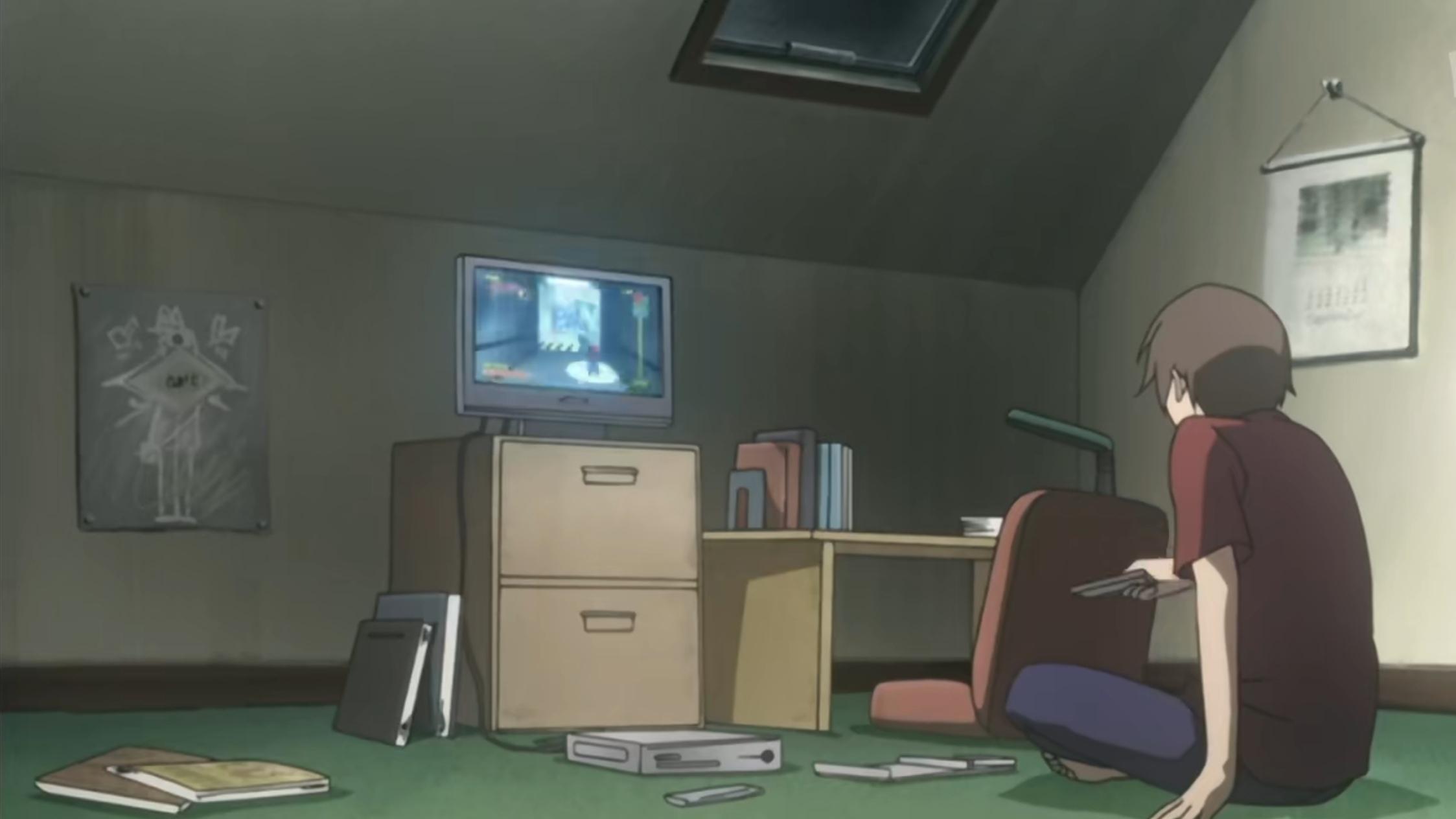 Shigofumi: Letters from the Departed