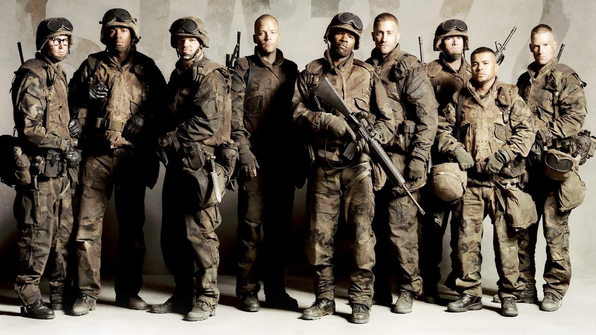 Jarhead, el infierno espera