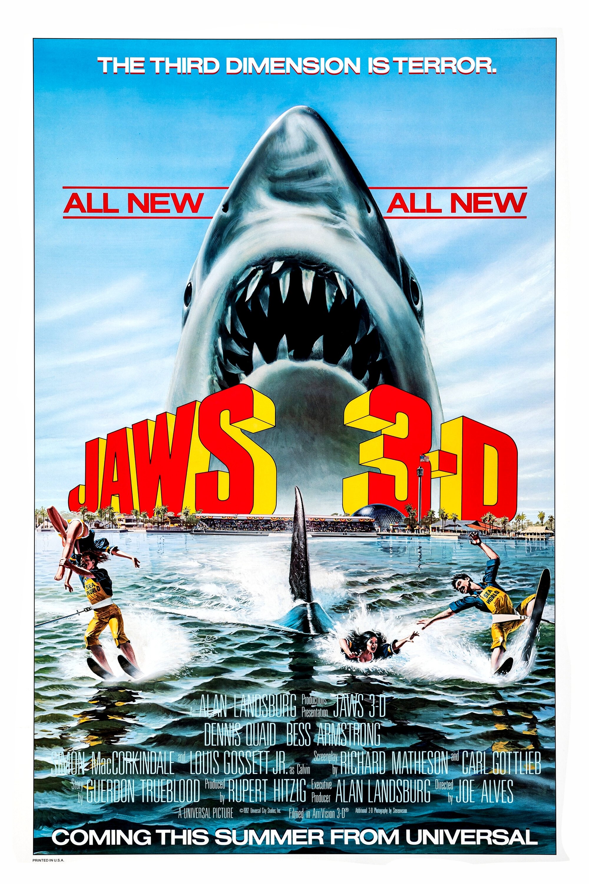 Jaws 3-D