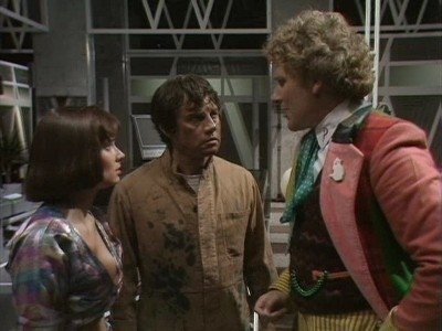 Doctor Who - Season 22 Episode 8 : Episodio 8 (1989)