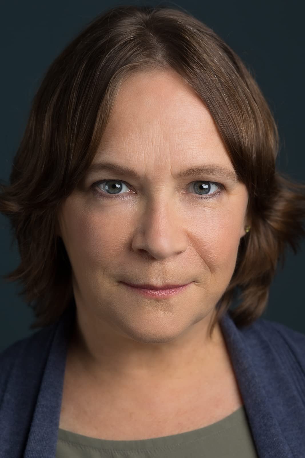 et billede af Amelia Campbell