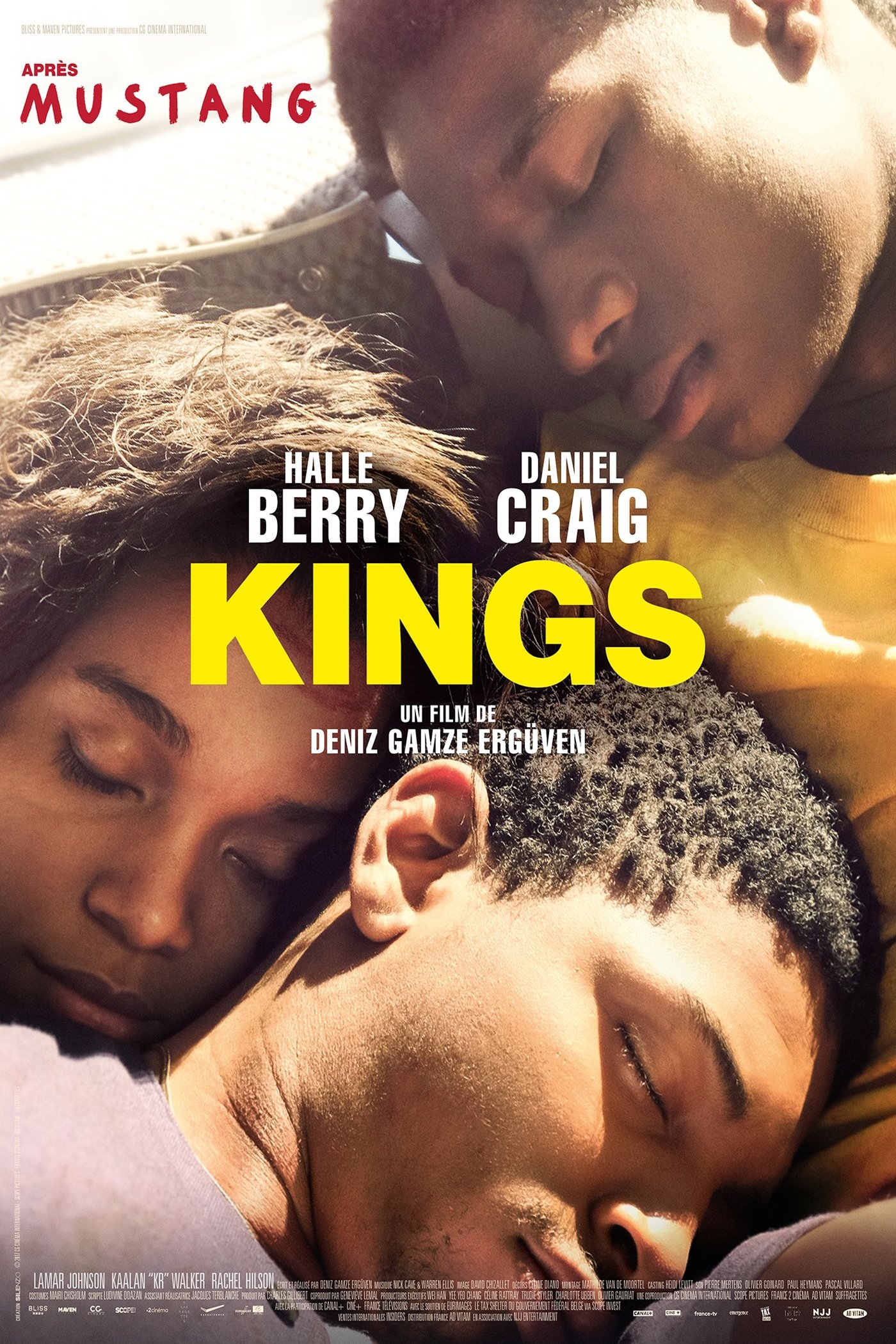 Affiche du film Kings 27537