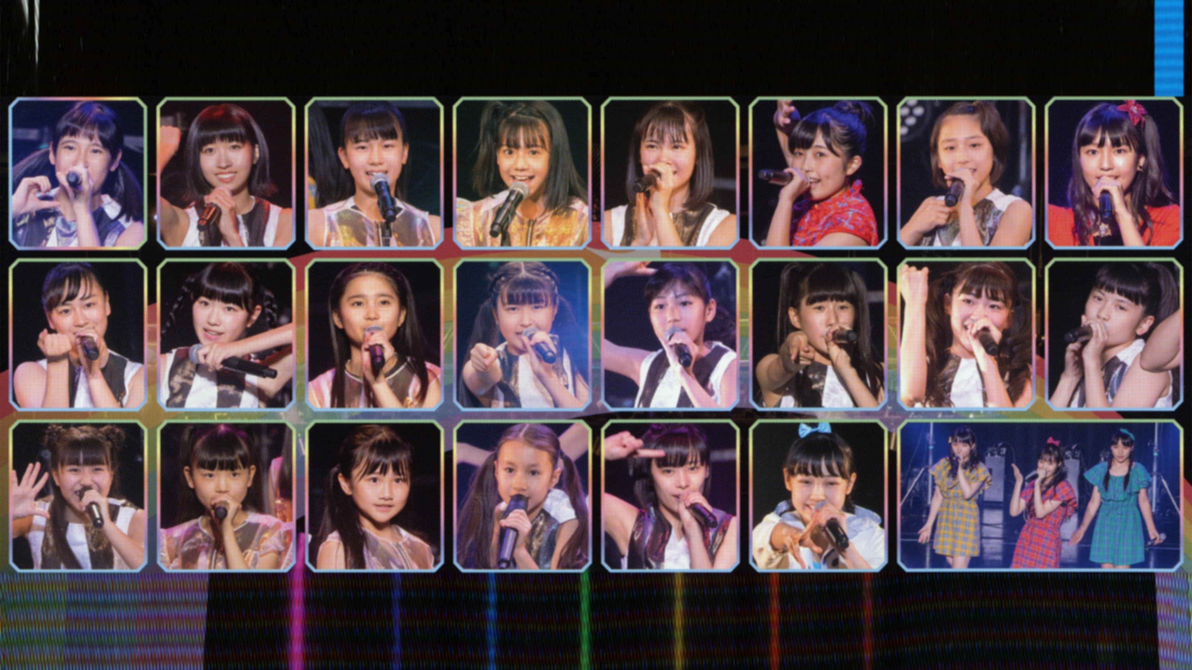Hello! Project 2018 Kenshuusei Happyoukai 6gatsu ~Niji~ (2018)