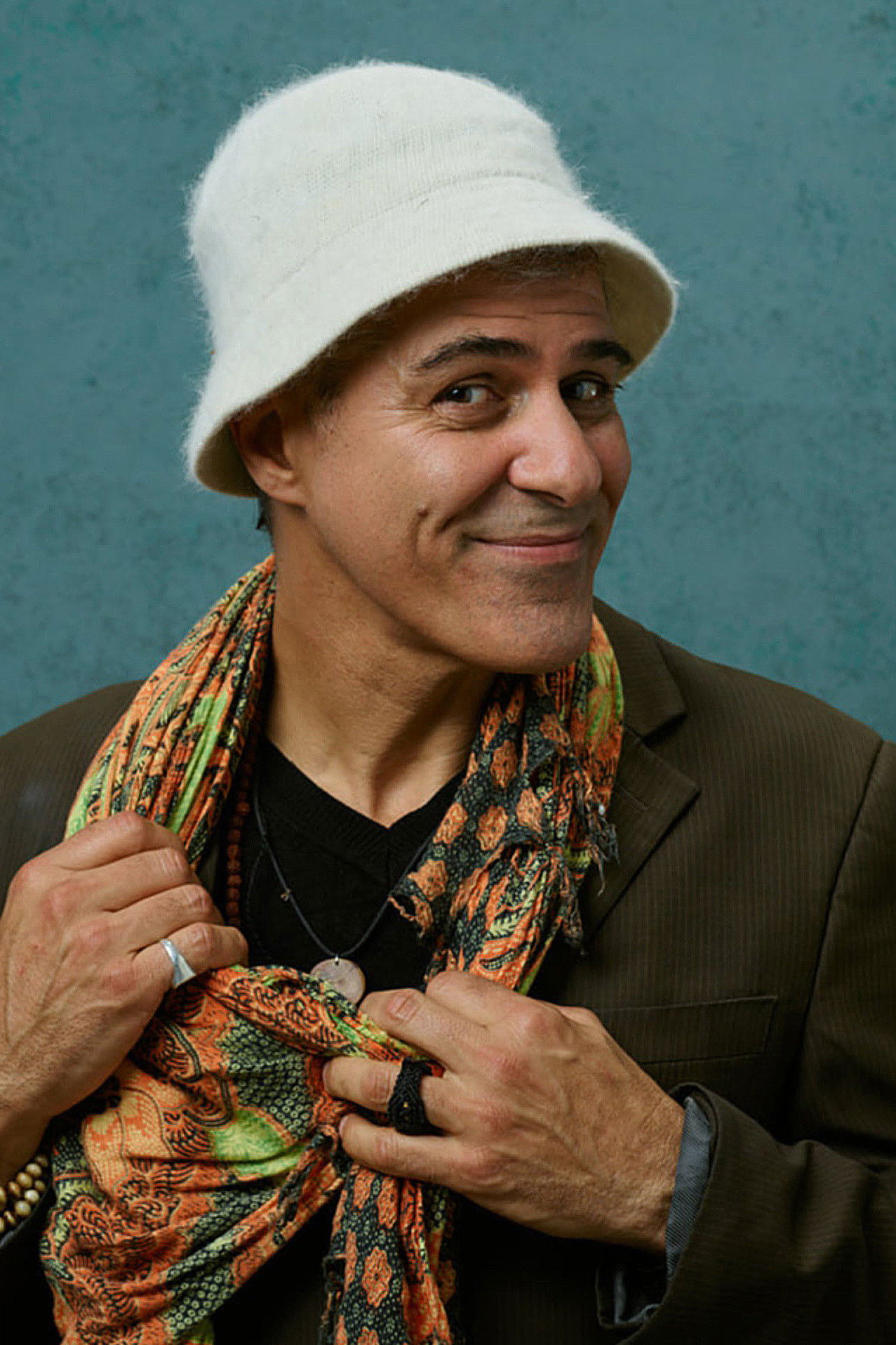 et billede af Nicky Bomba