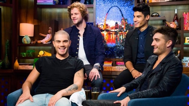 Watch What Happens Live with Andy Cohen Season 9 :Episode 90  The Wanted