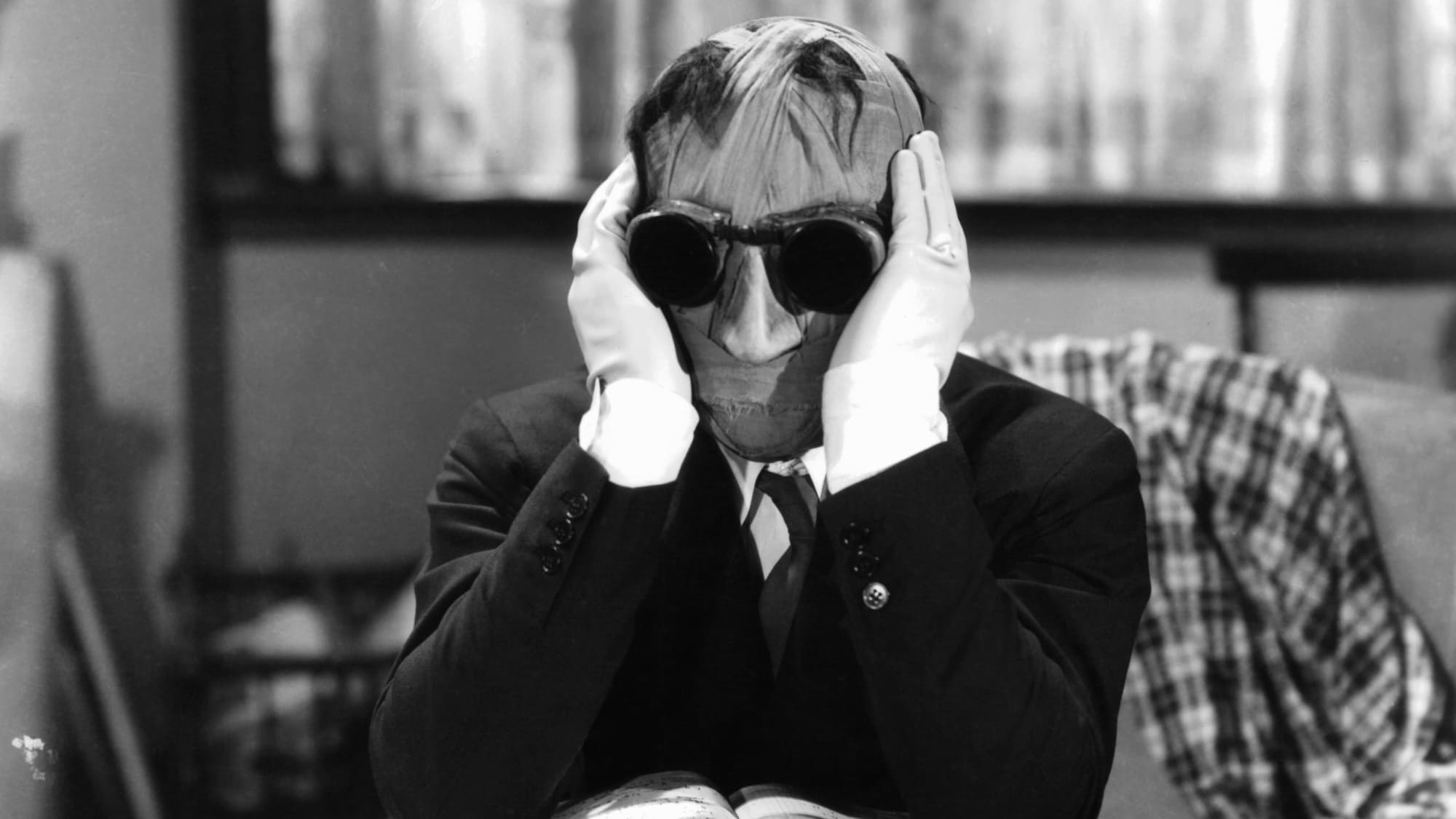 The Invisible Man (1933)