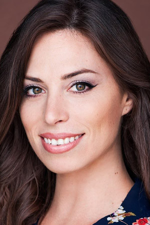 et billede af Brooke Heatley