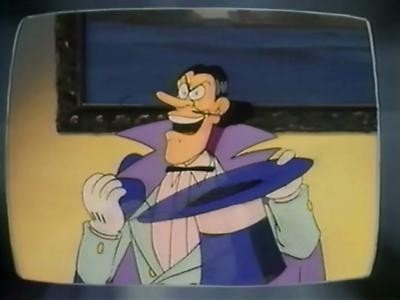 Inspector Gadget