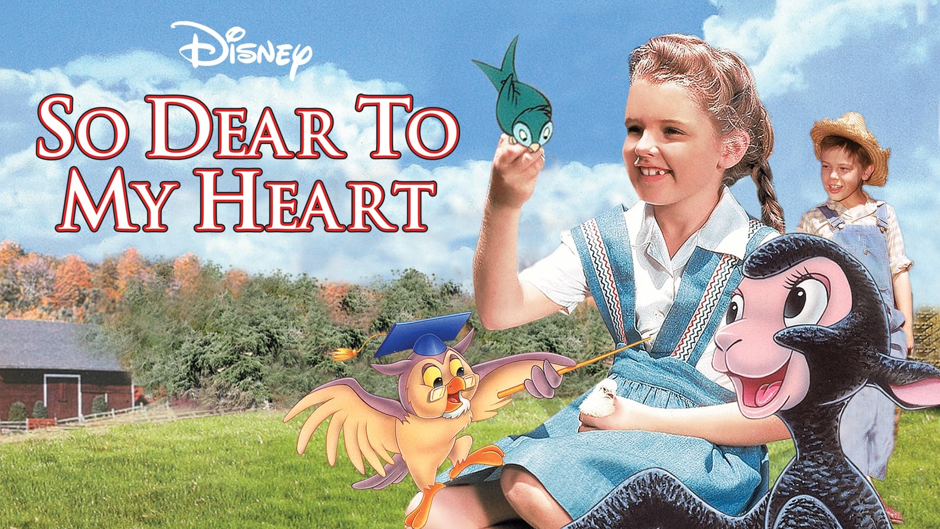 So Dear to My Heart (1948)
