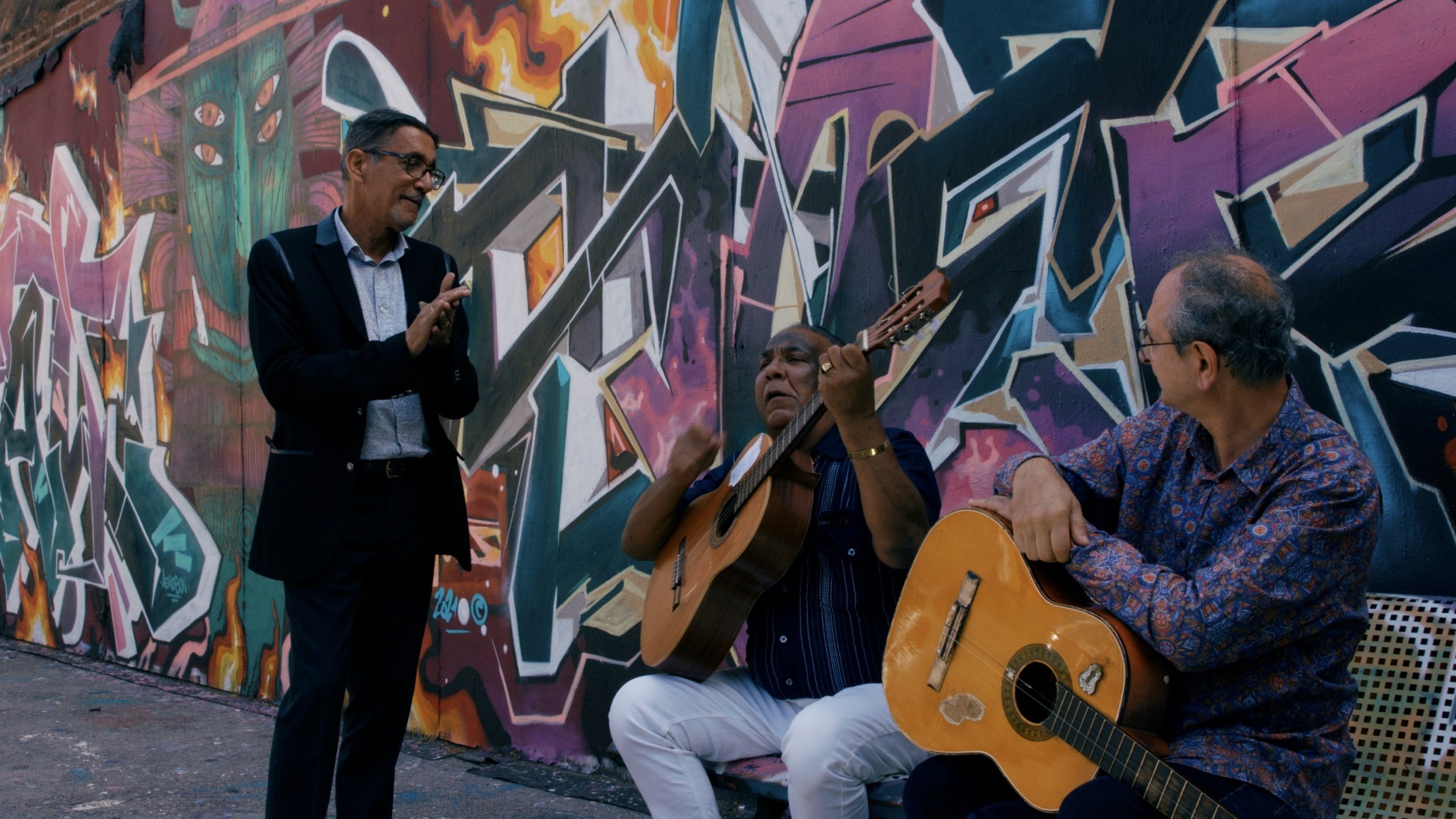 Imagem do Filme La Casa de la rumba