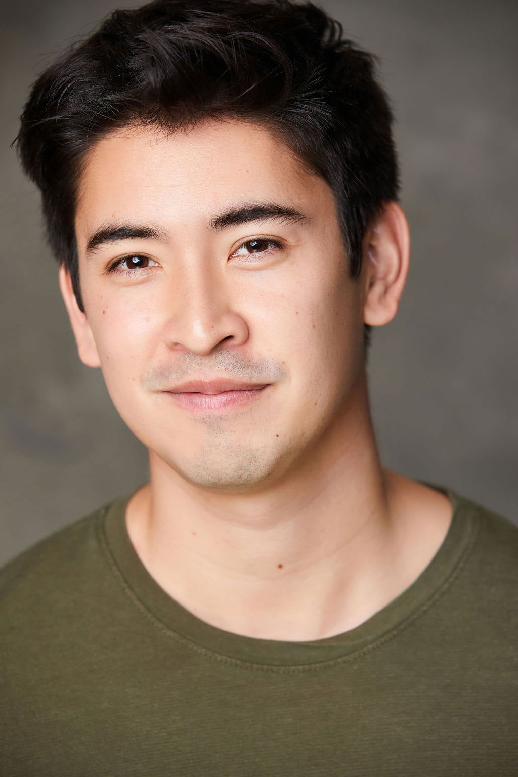 et billede af Ross Hutter