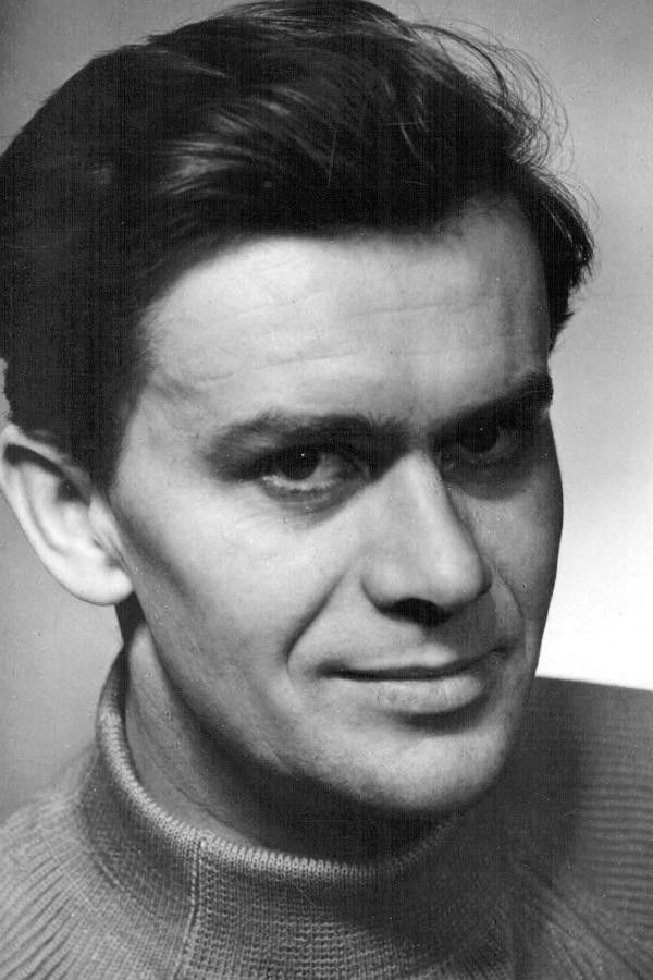 et billede af Ivo Palec