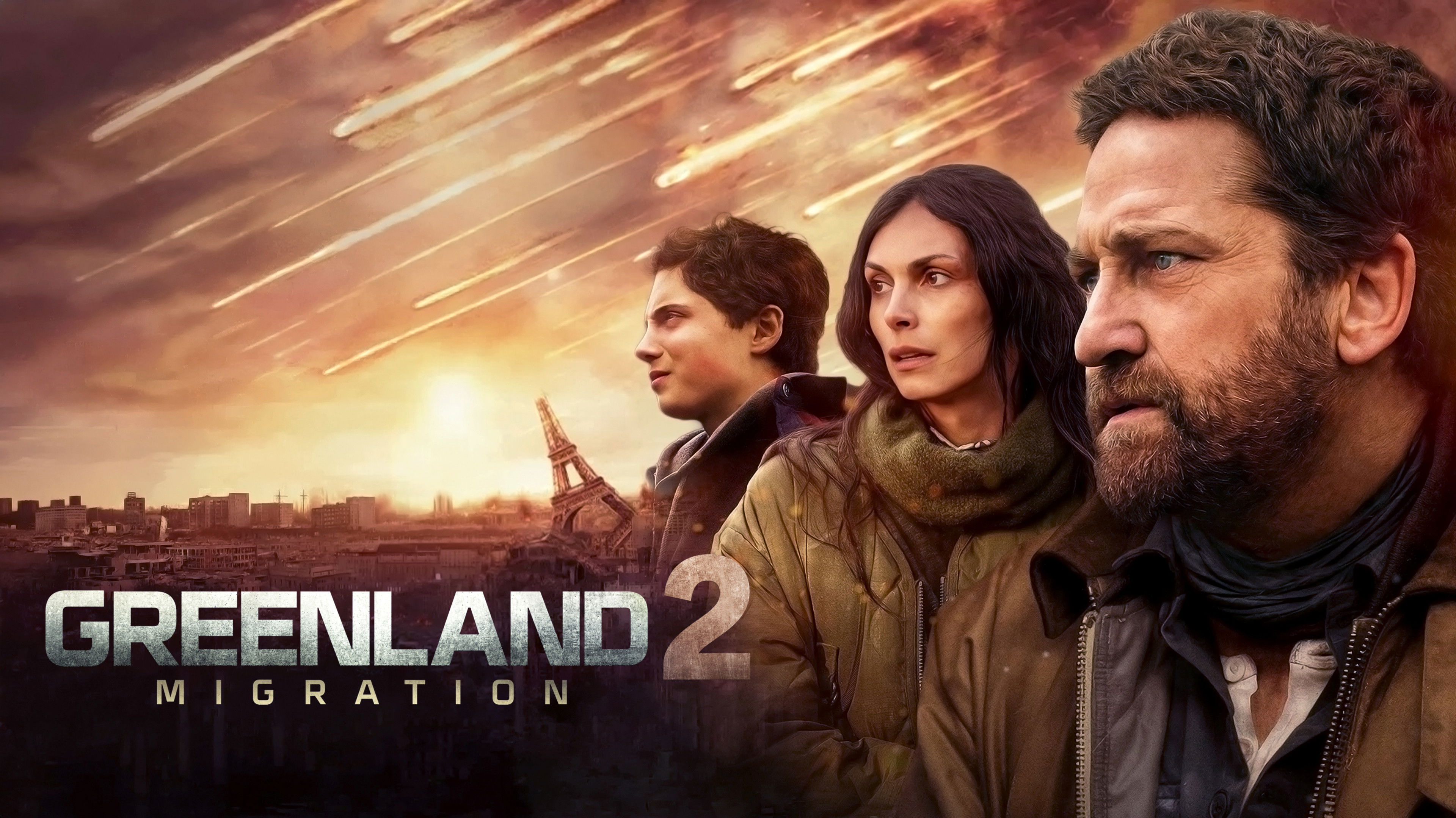 Greenland 2: Migration