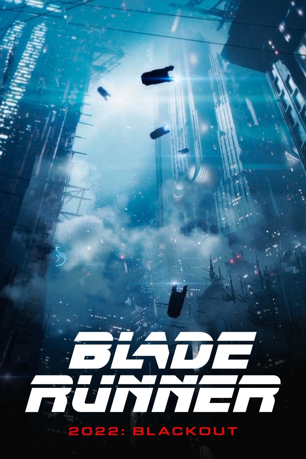 Blade Runner: Black Out 2022