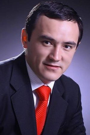 et billede af Davron Karimov