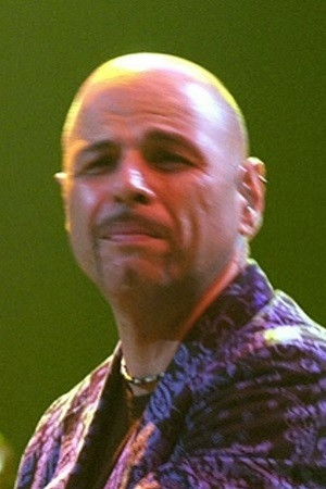 et billede af Mark Alexander