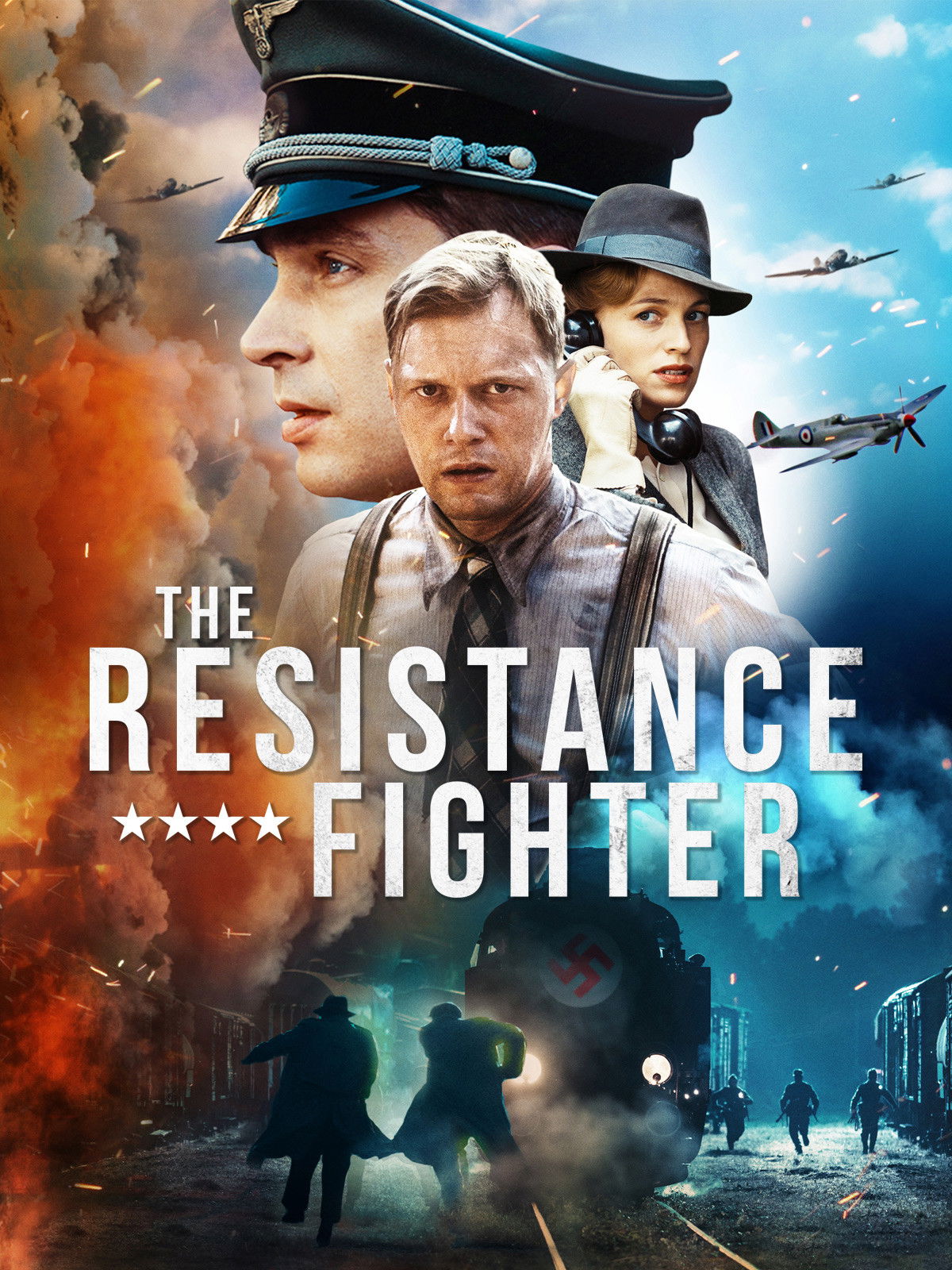 The Resistance Fighter