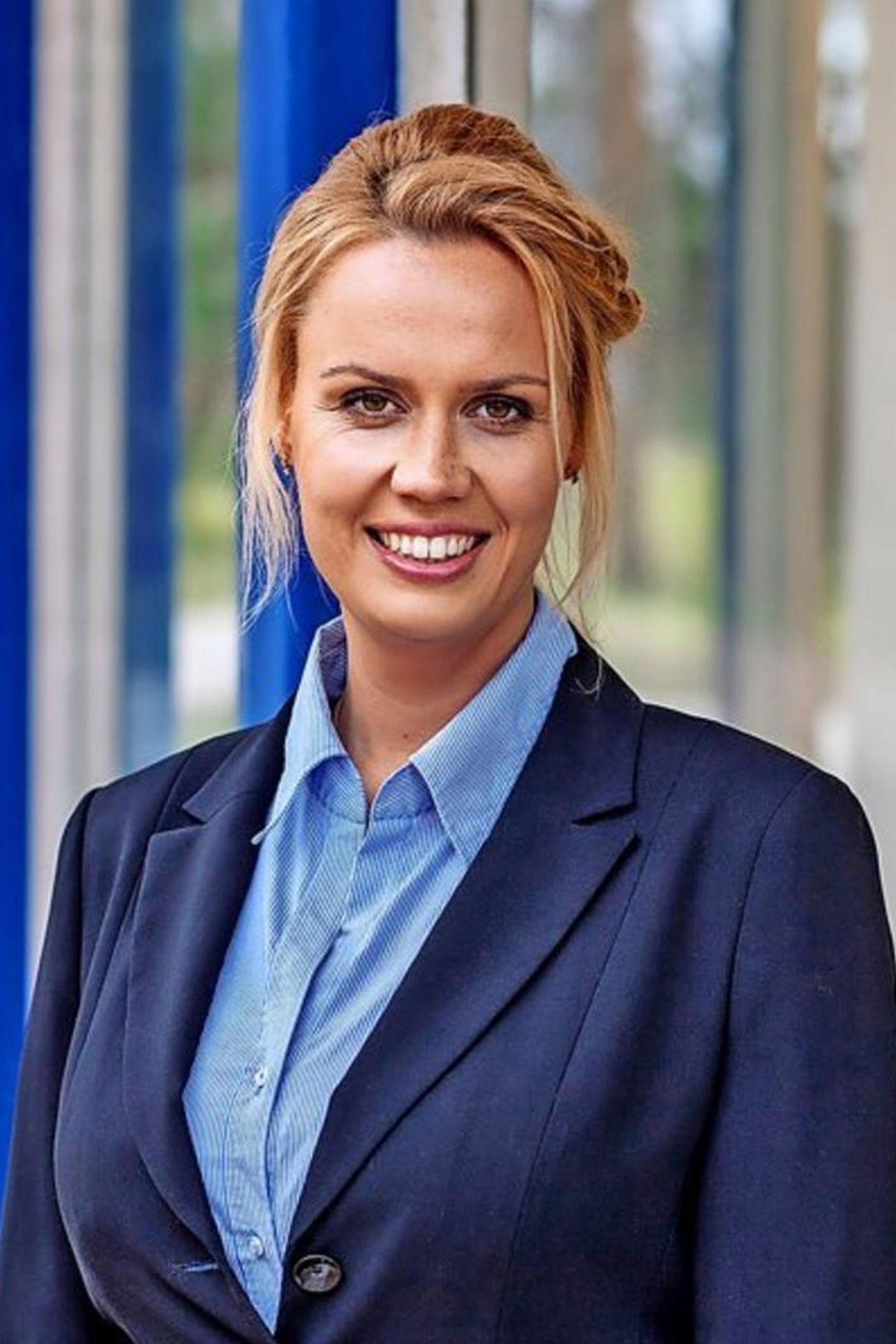 et billede af Laura Isabelle Marisken