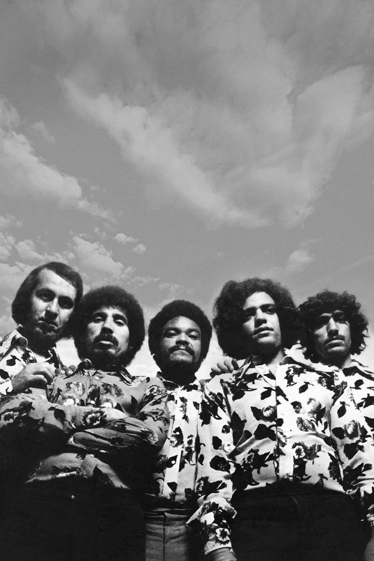 et billede af Nass El Ghiwane