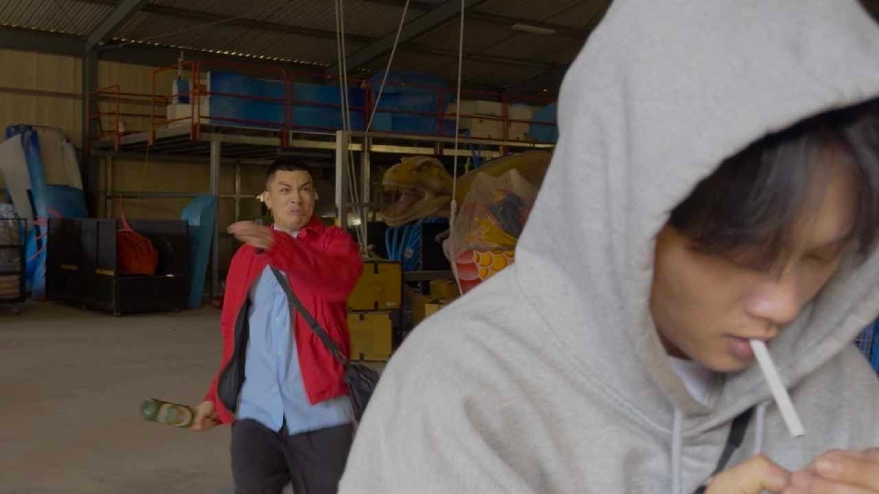 Imagem do Filme 威龍徵信社：老媽