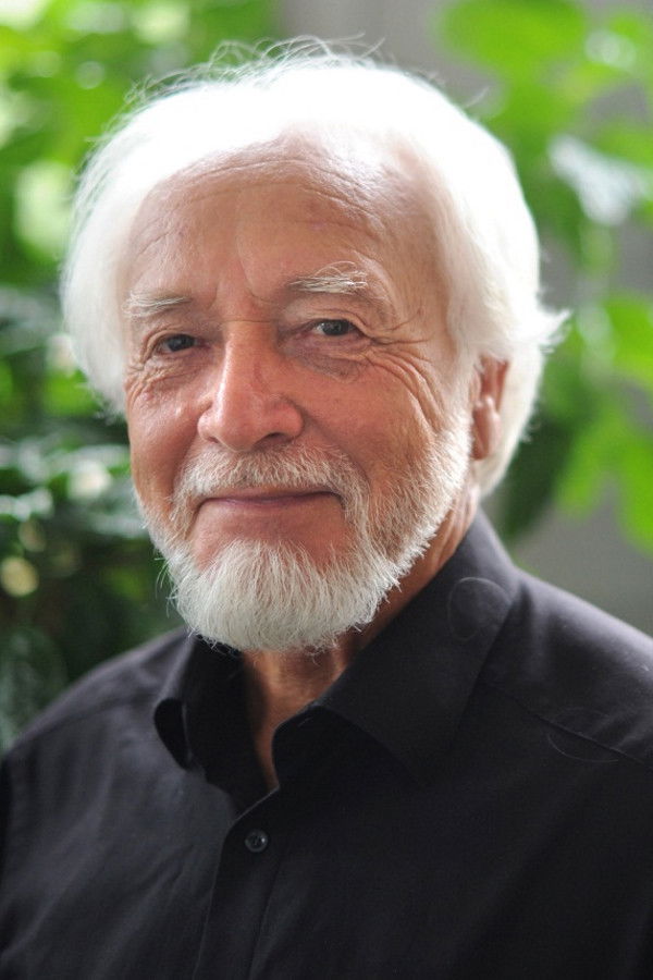 et billede af Dr. Ulrich Warnke