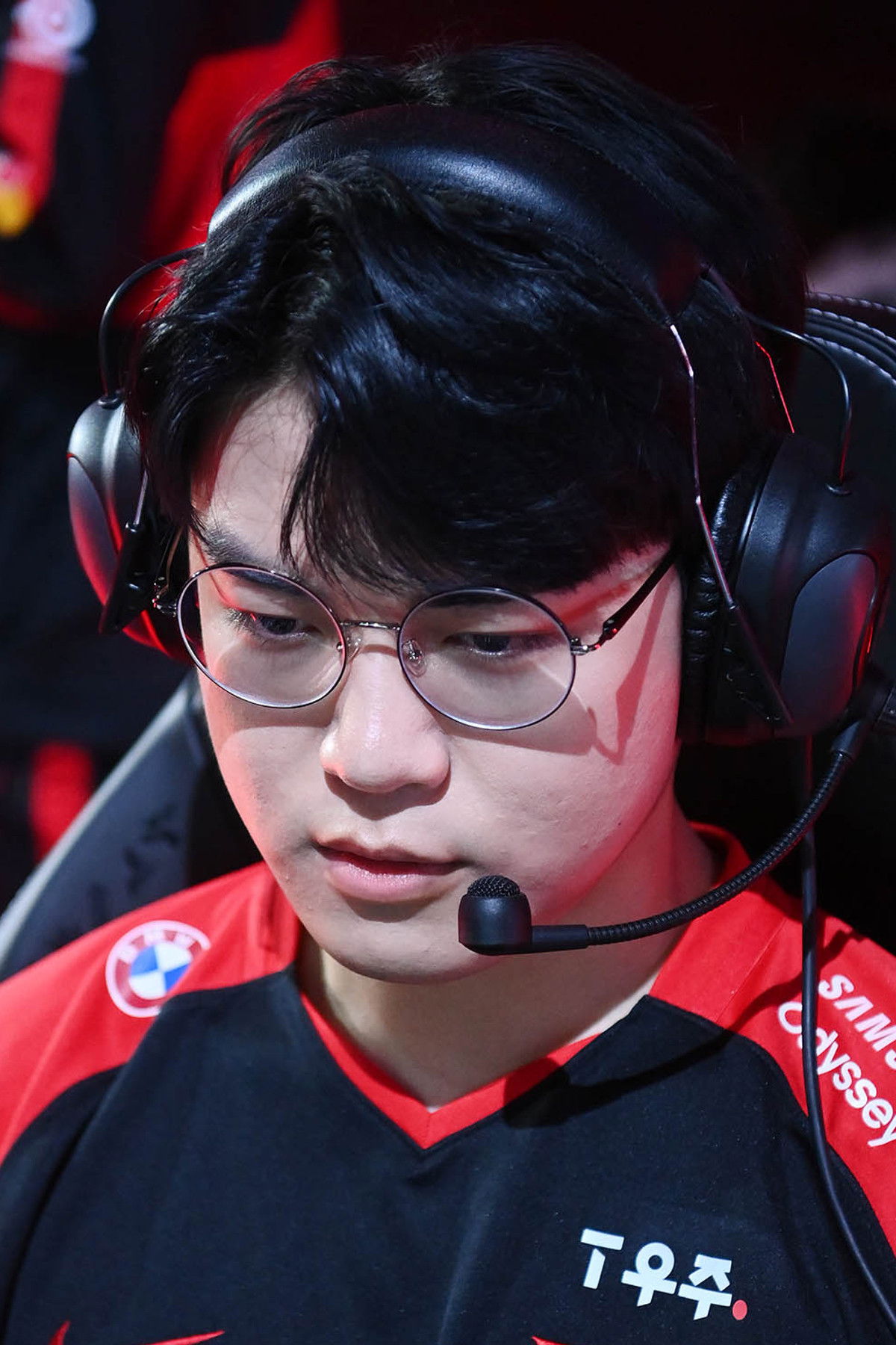 et billede af Lee Min-hyeong