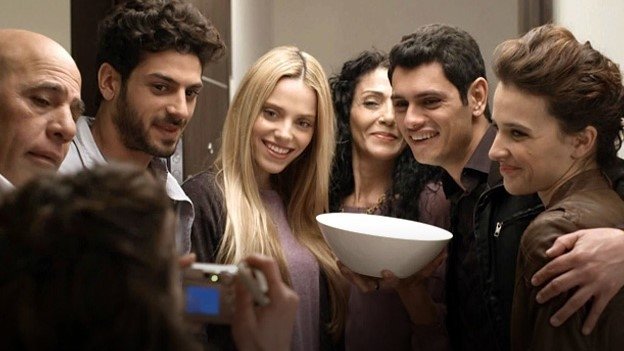 Beauty and the Baker