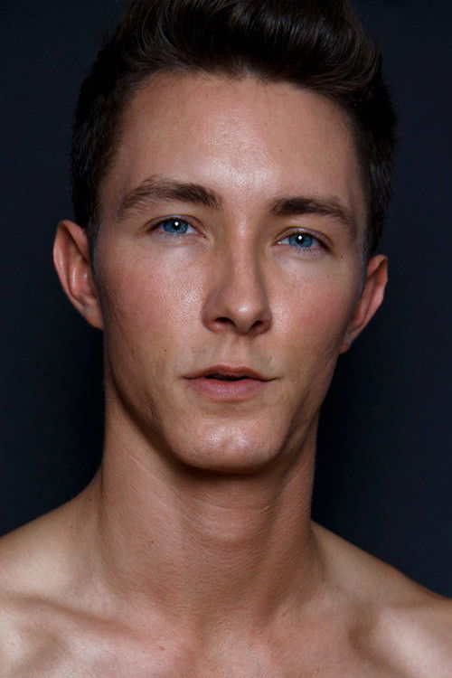 et billede af Peter Pounder