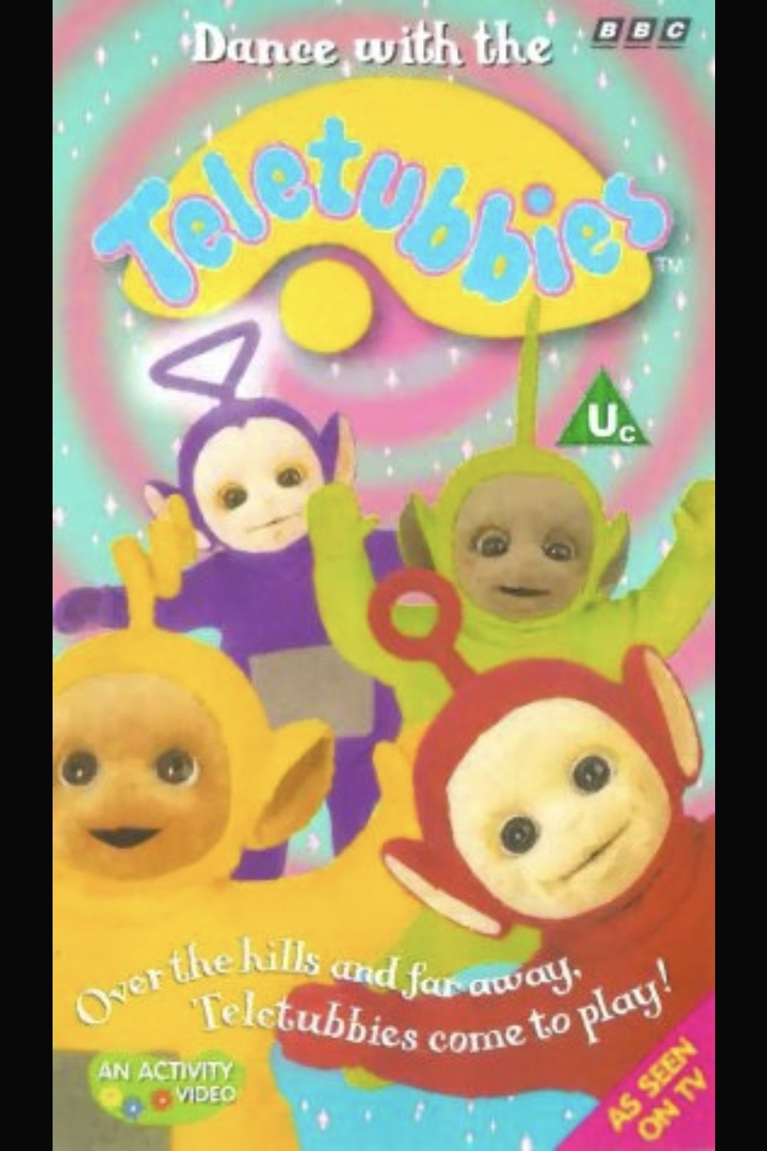 Teletubbies: Dance with the Teletubbies