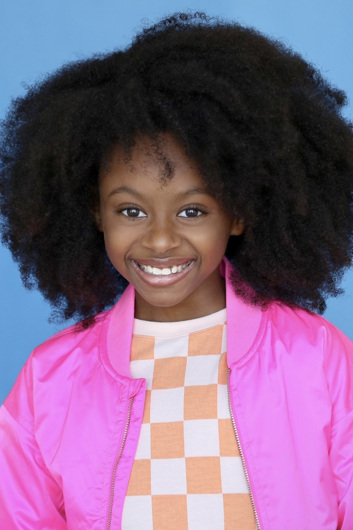 et billede af Romy Woods