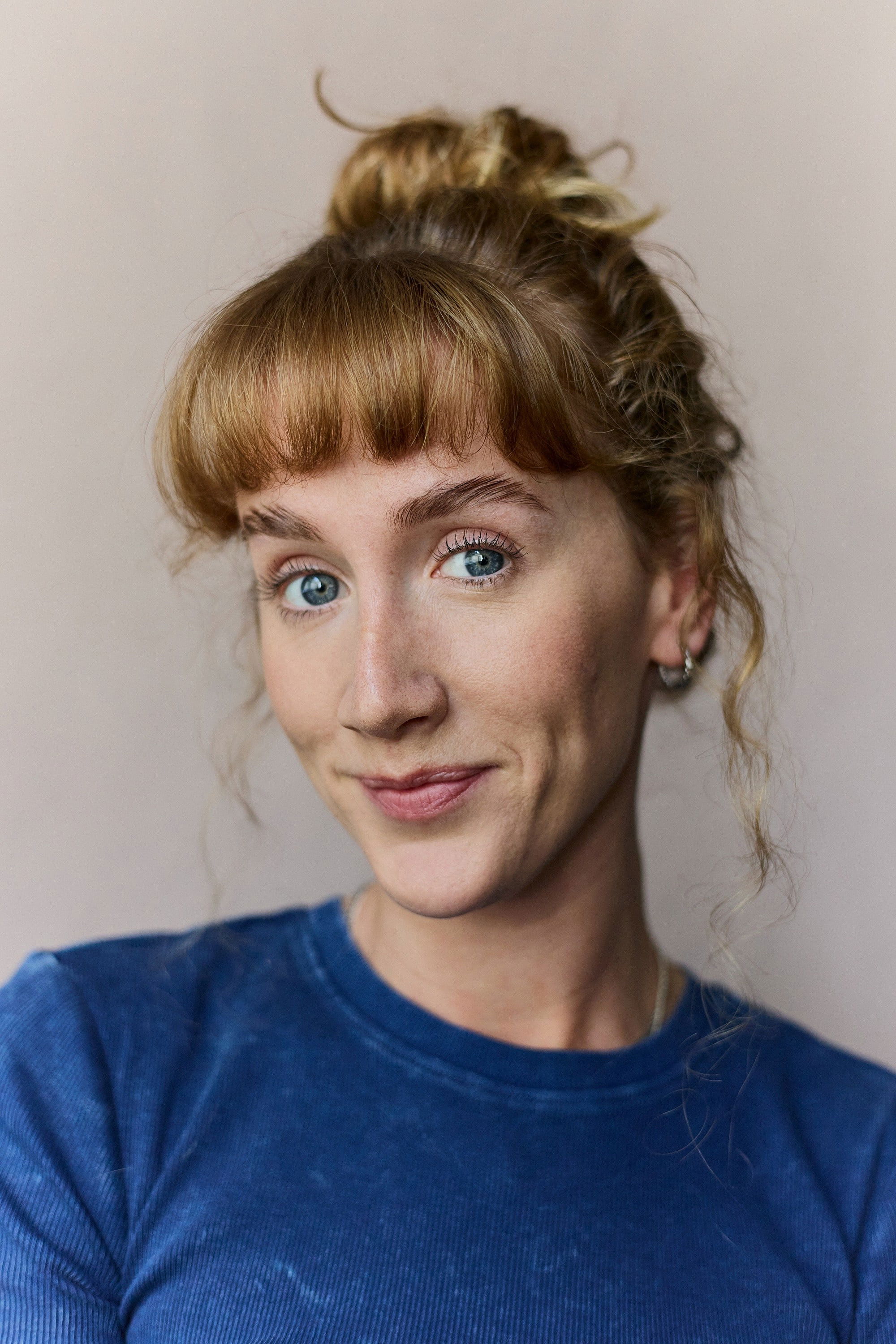 et billede af Jenna Sian O'Hara