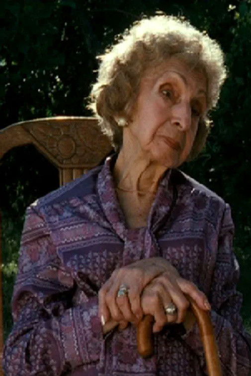 et billede af Rosita Baffico