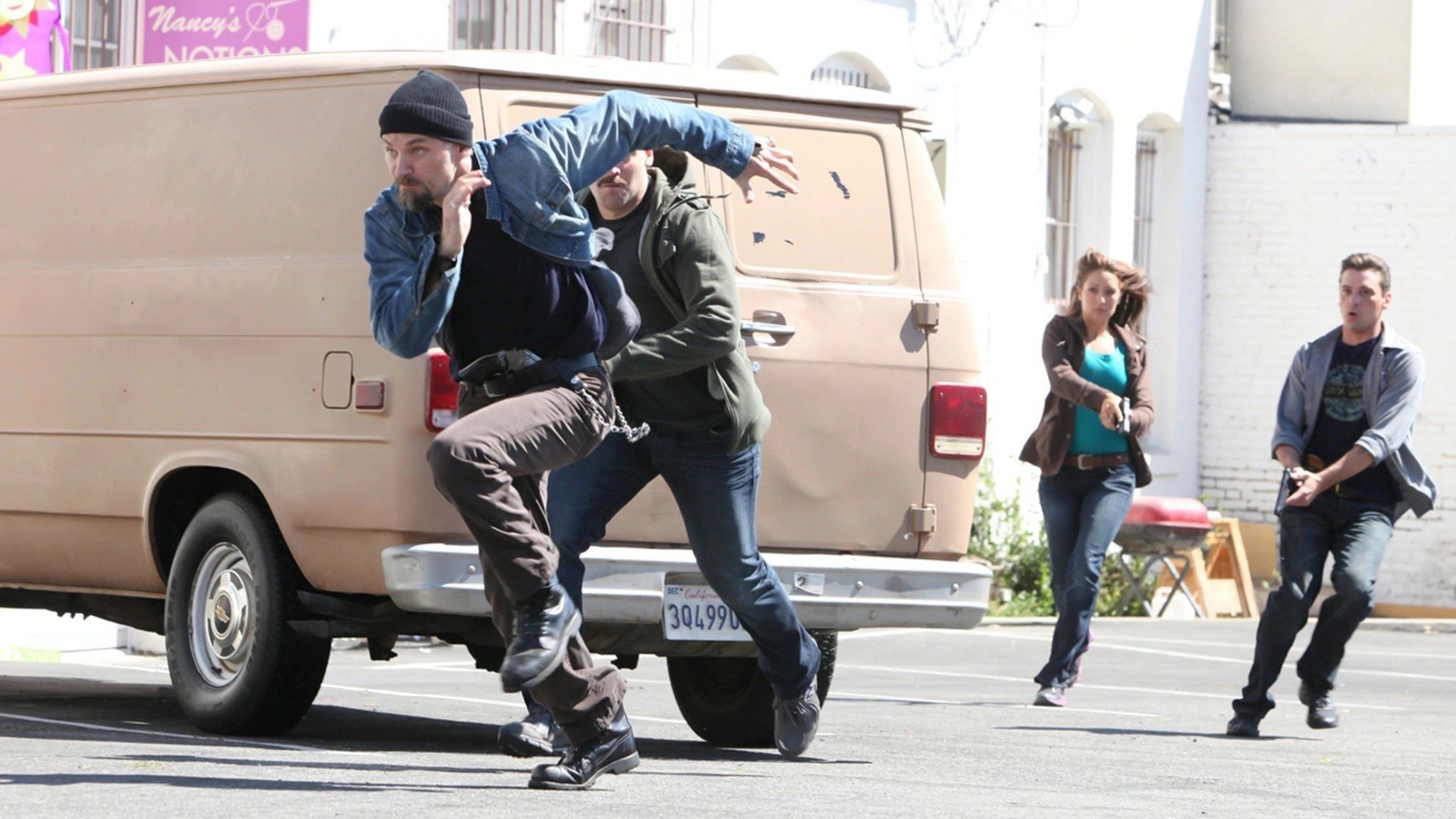 Law & Order: LA