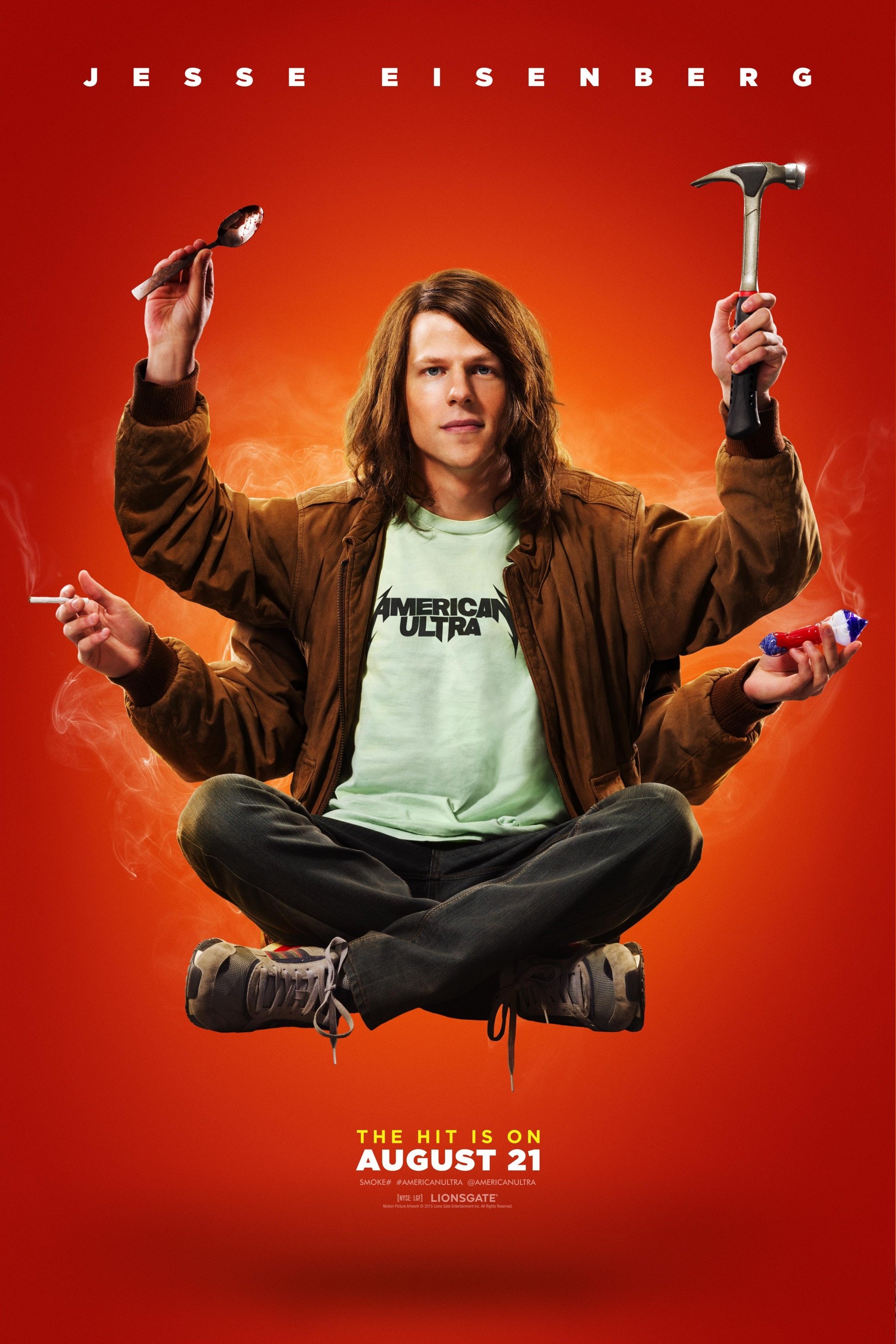 American Ultra