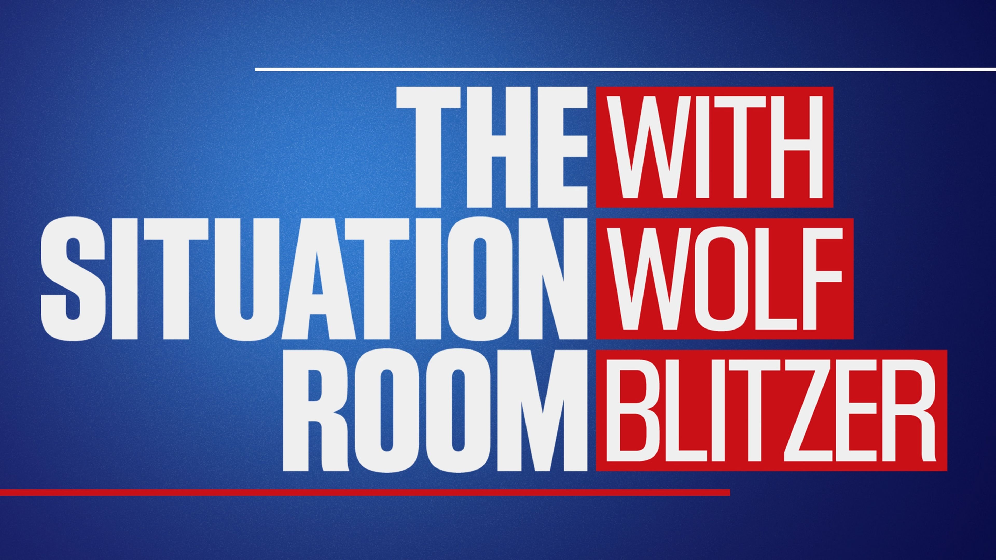 The Situation Room with Wolf Blitzer