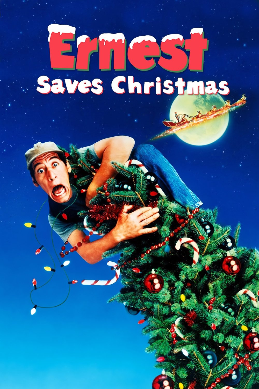 Ernest Saves Christmas