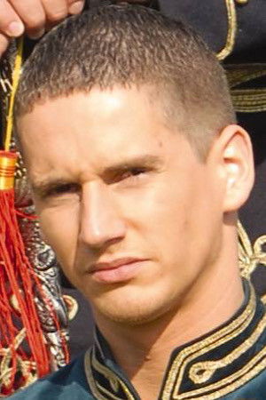 et billede af Michael Scott