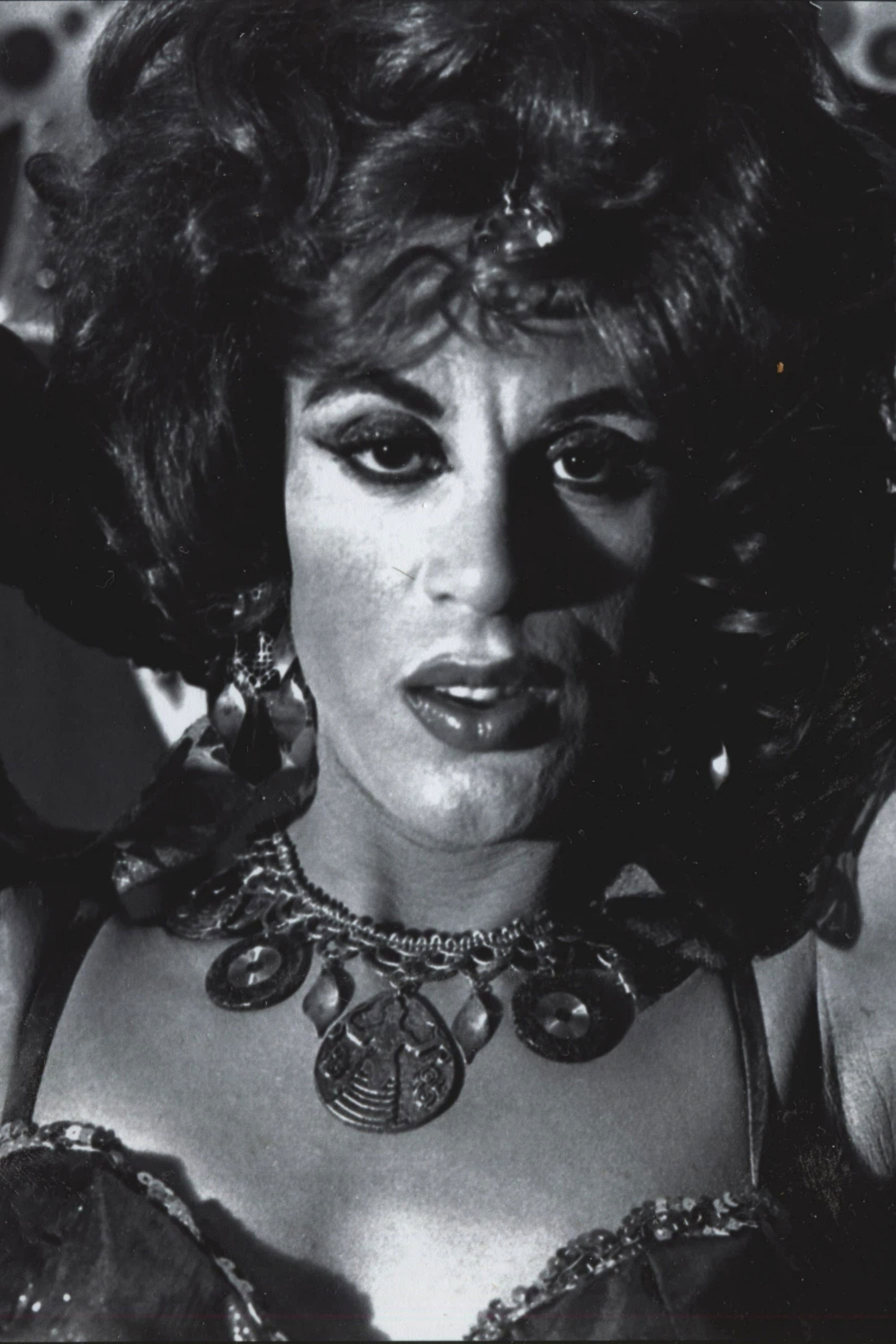 et billede af Mario Montez