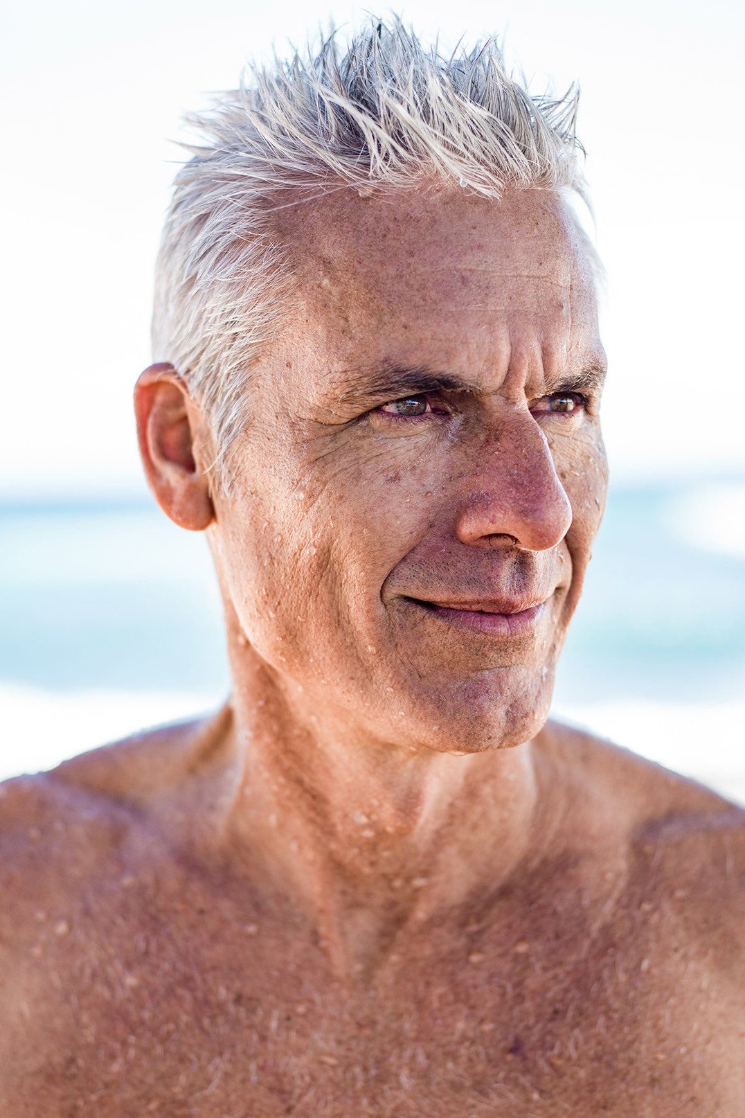 et billede af Pete Cabrinha