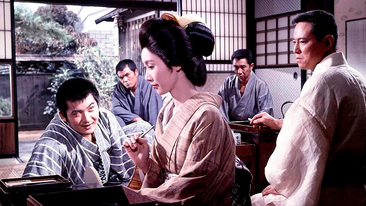 Three Rogues (1968)