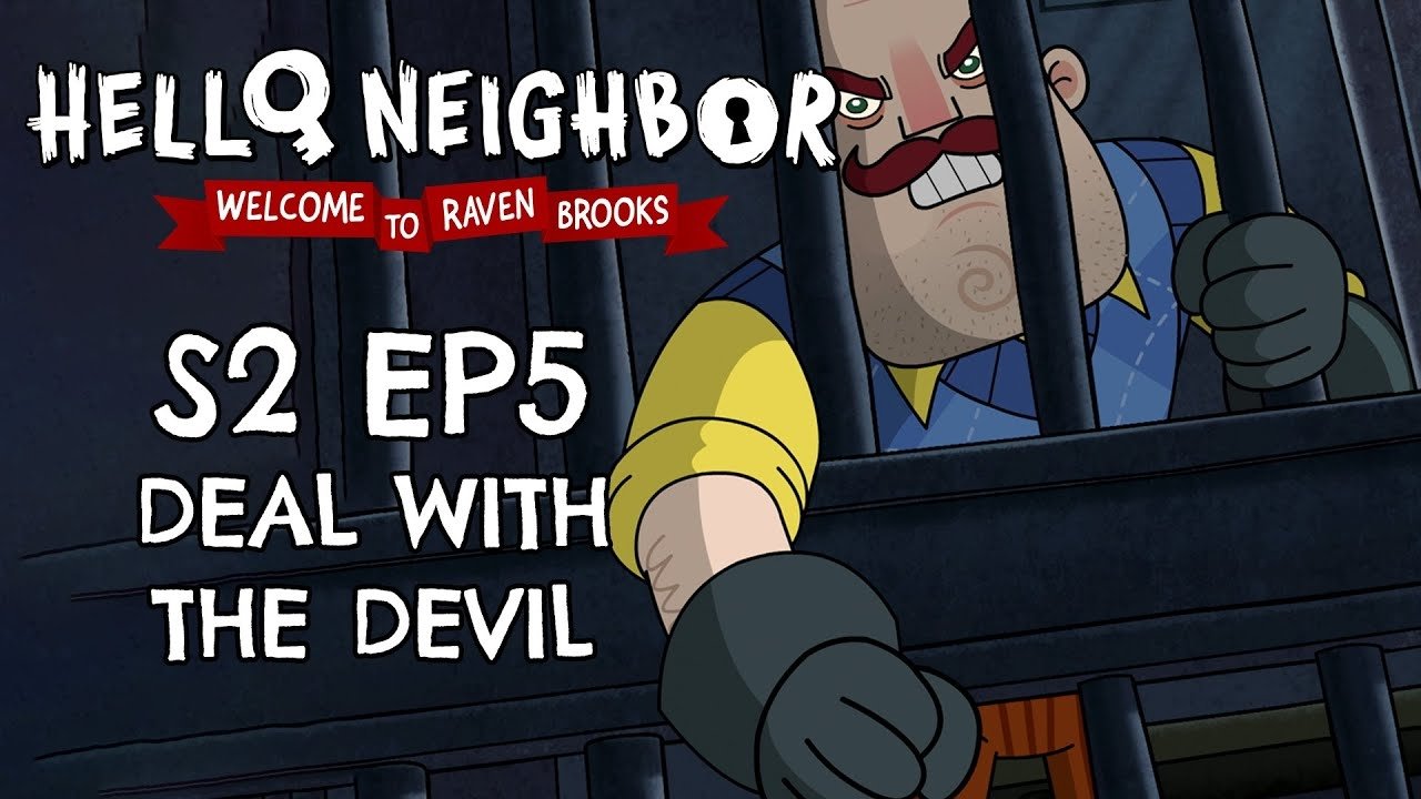 Hello Neighbor: Welcome to Raven Brooks