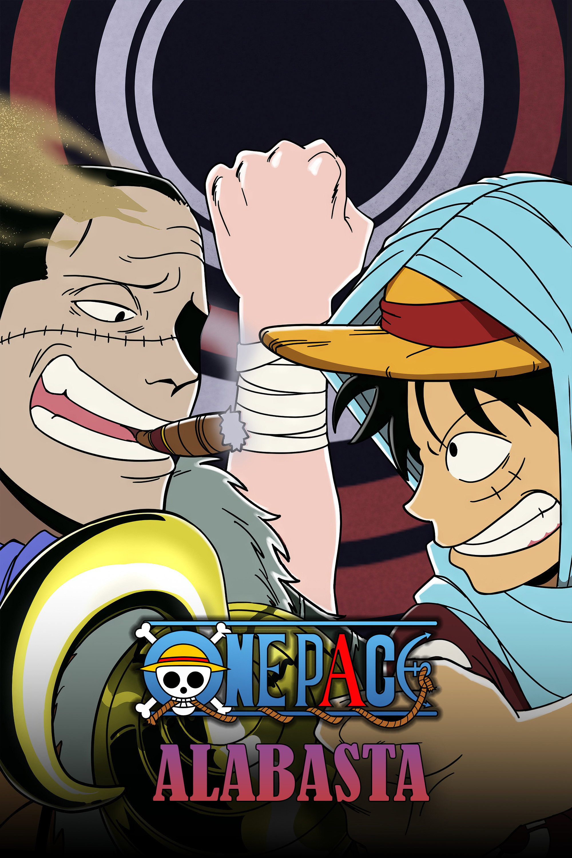 poster season Alabasta