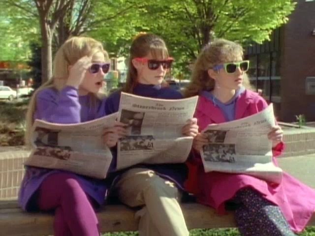 The Baby-Sitters Club