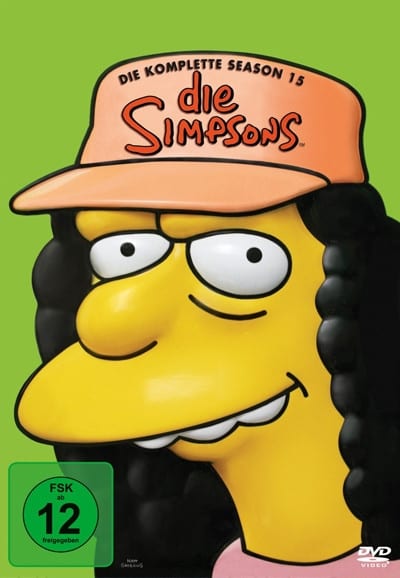 Die Simpsons Season 15