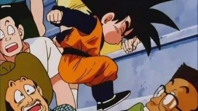 Dragon Ball Z - Staffel 7 Folge 18 (1970)