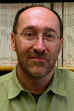 et billede af Denis Rancourt