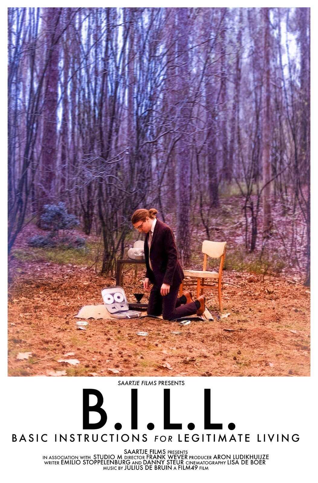 B.I.L.L.