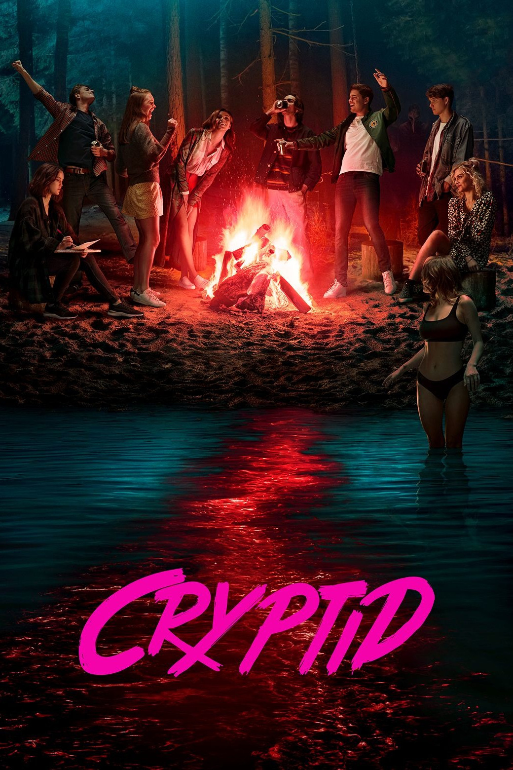 Cryptid - Season 1