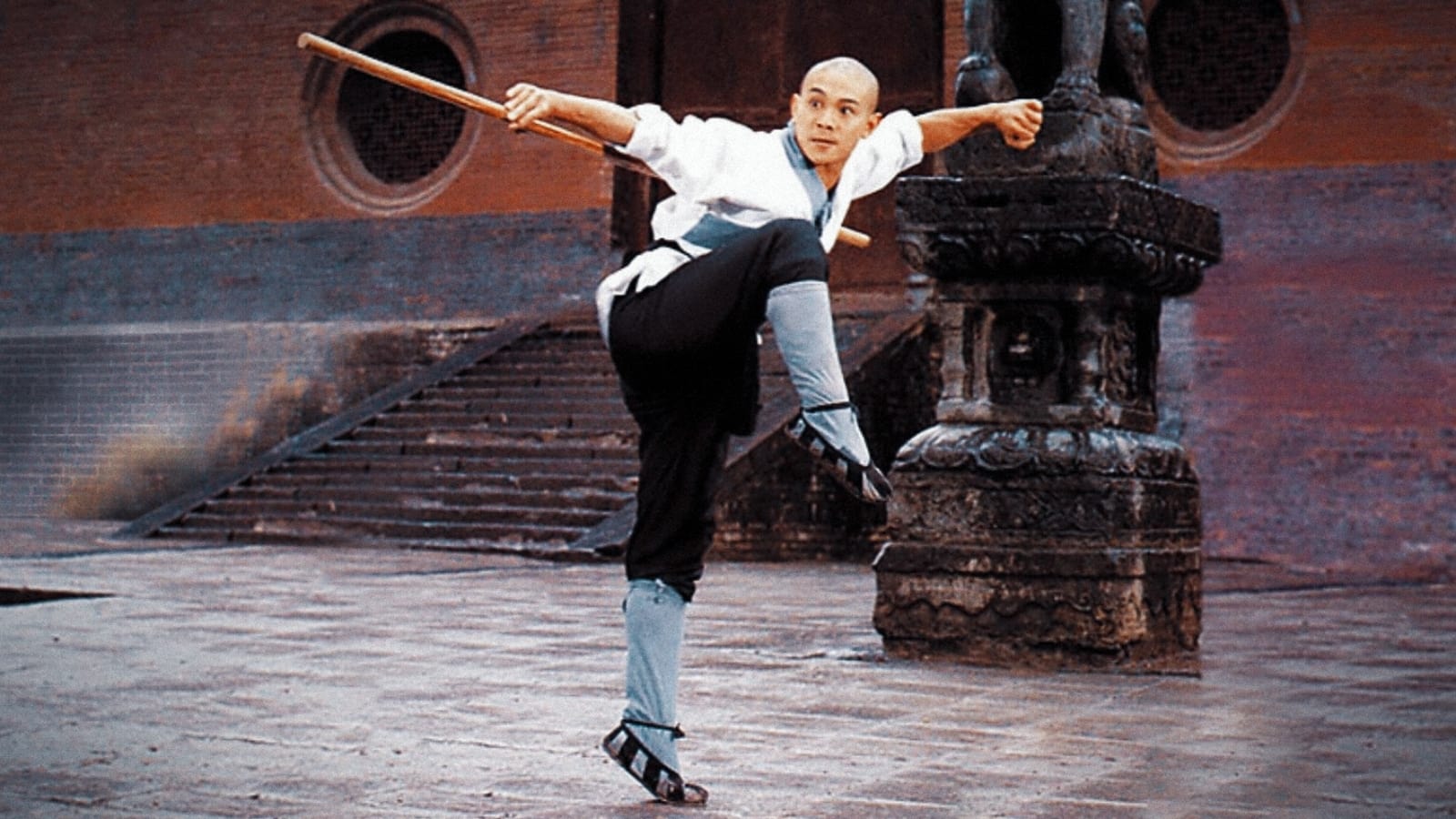 Shaolin templom