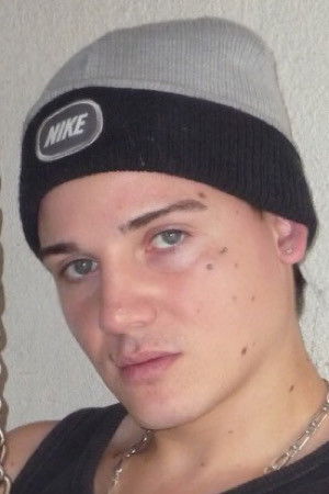 et billede af Aaron Starr